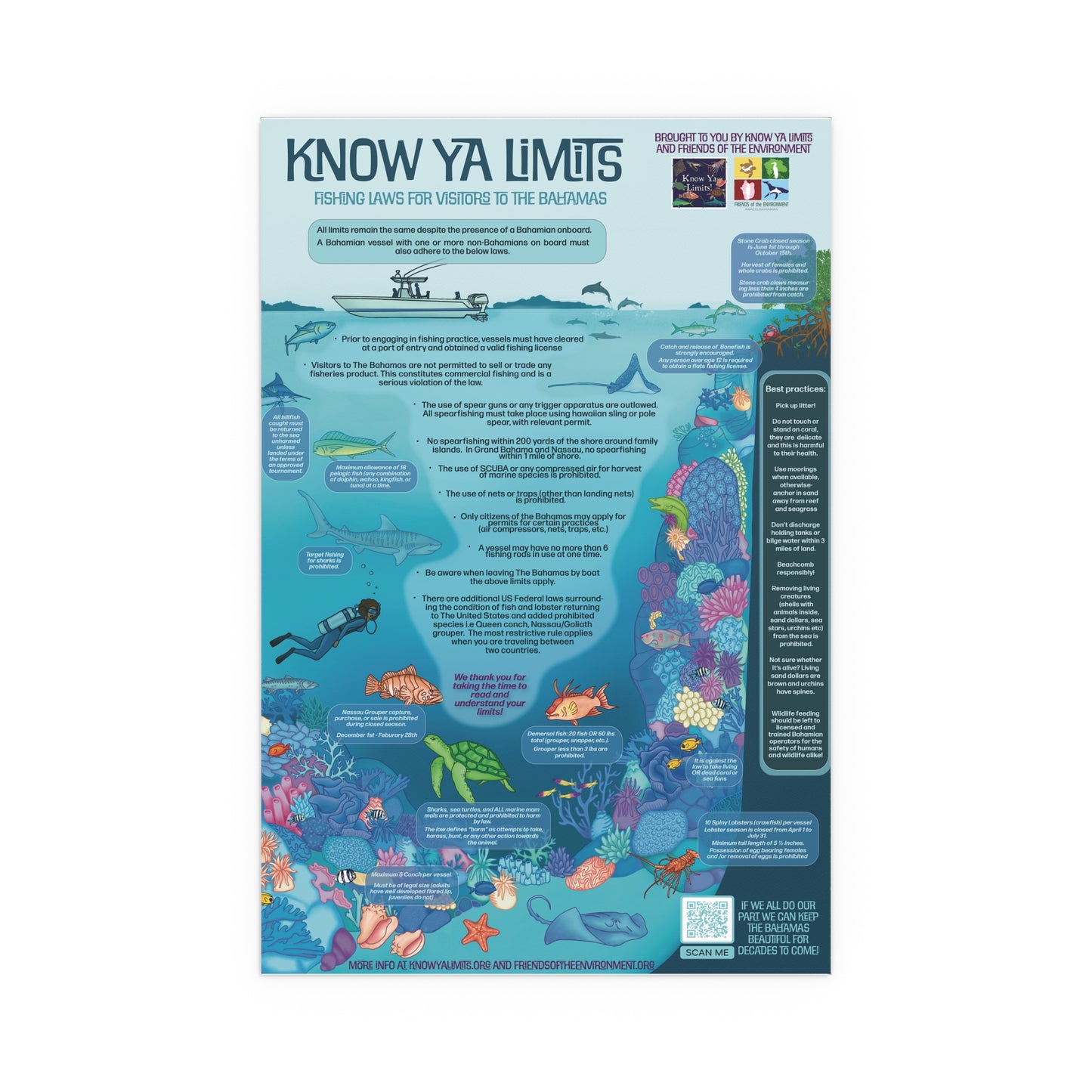 Indoor and Outdoor Silk Posters