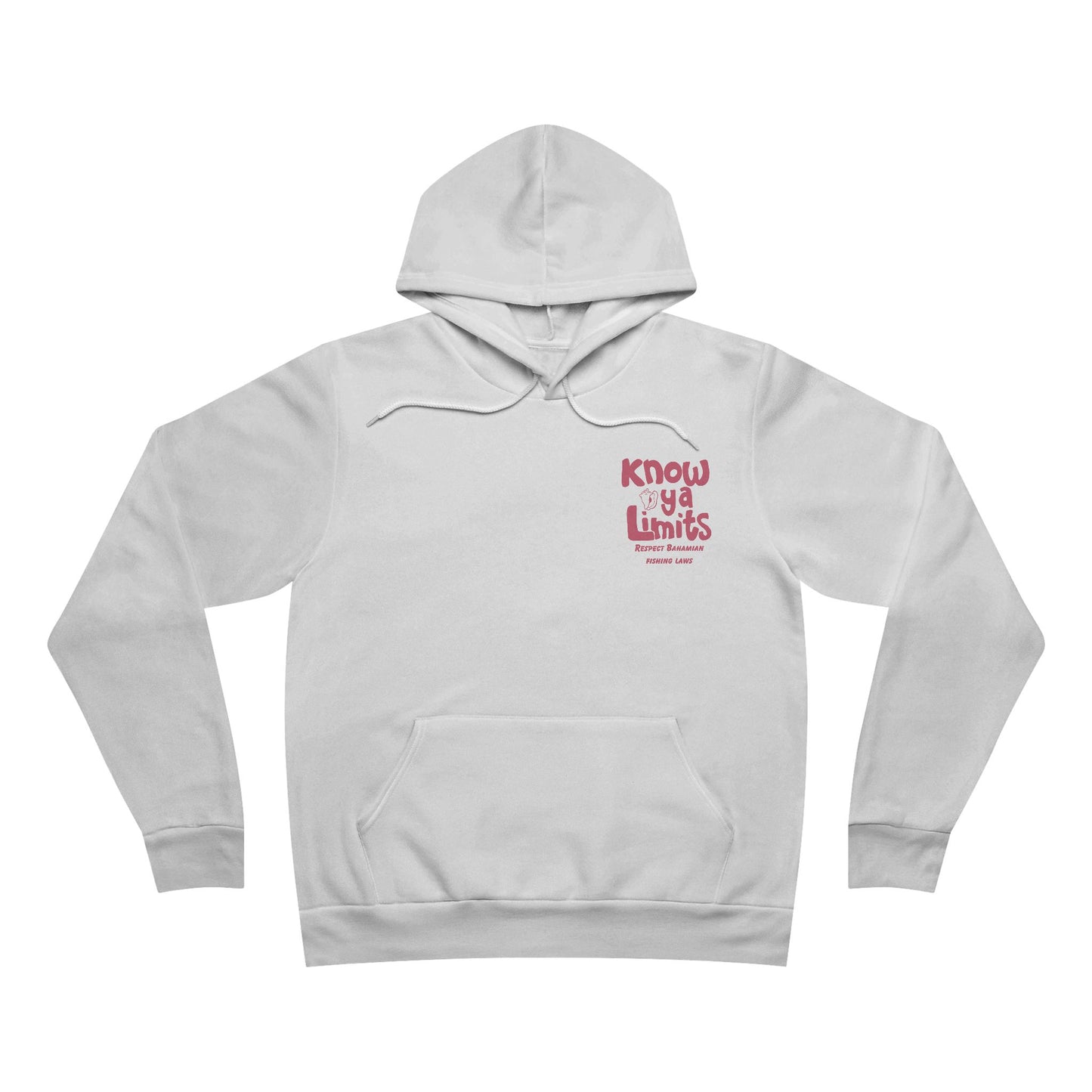 Know Ya Limits Classic Fleece Hoodie