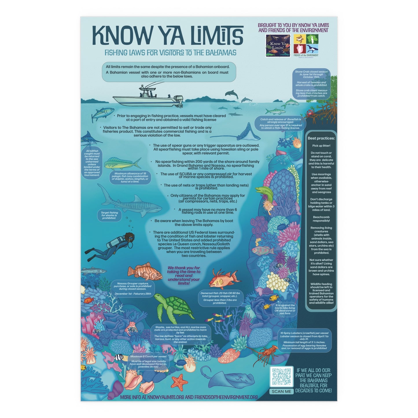 Indoor and Outdoor Silk Posters
