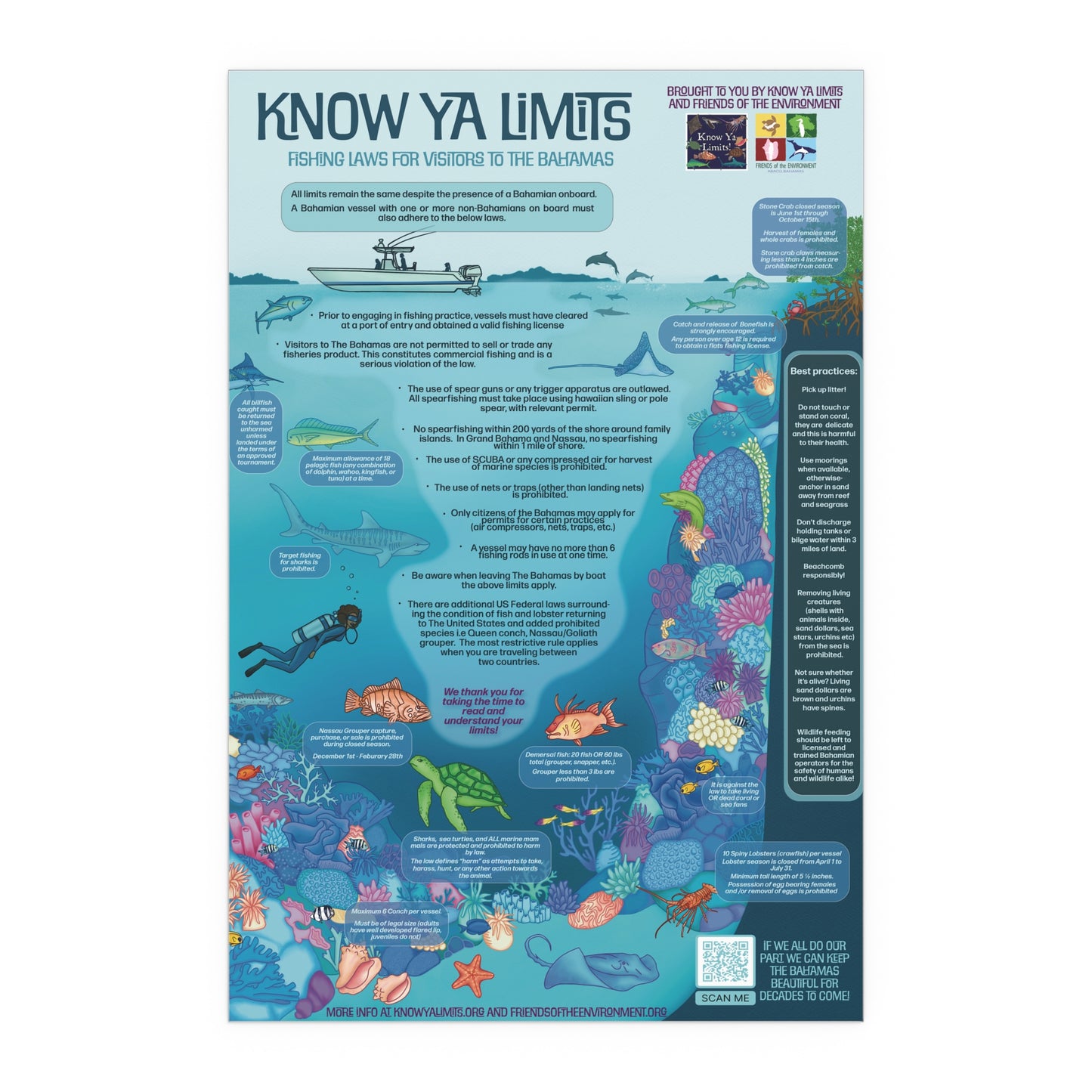 Indoor and Outdoor Silk Posters