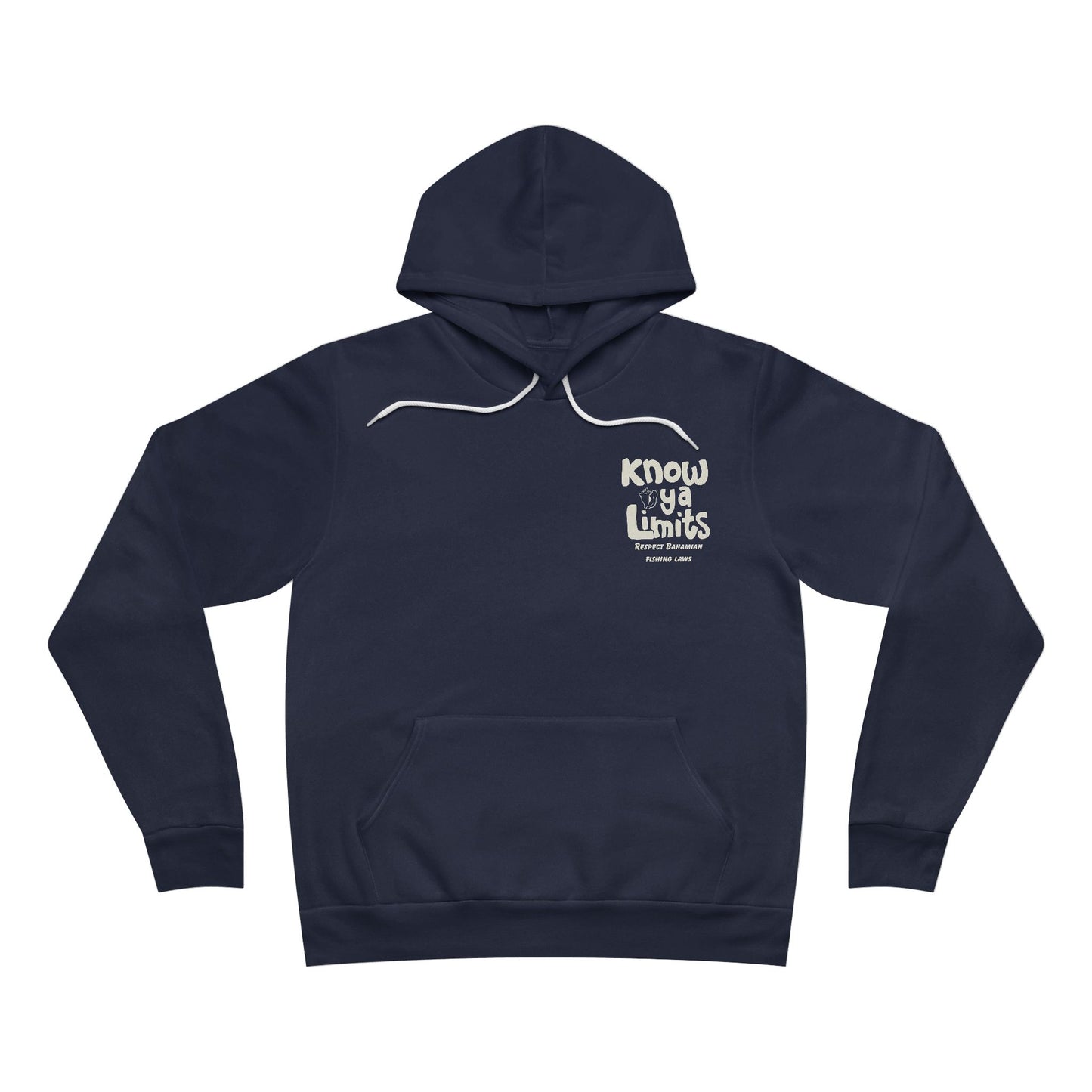 Know Ya Limits Classic Fleece Hoodie