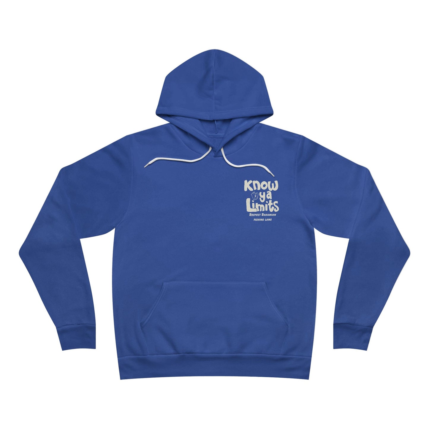 Know Ya Limits Classic Fleece Hoodie