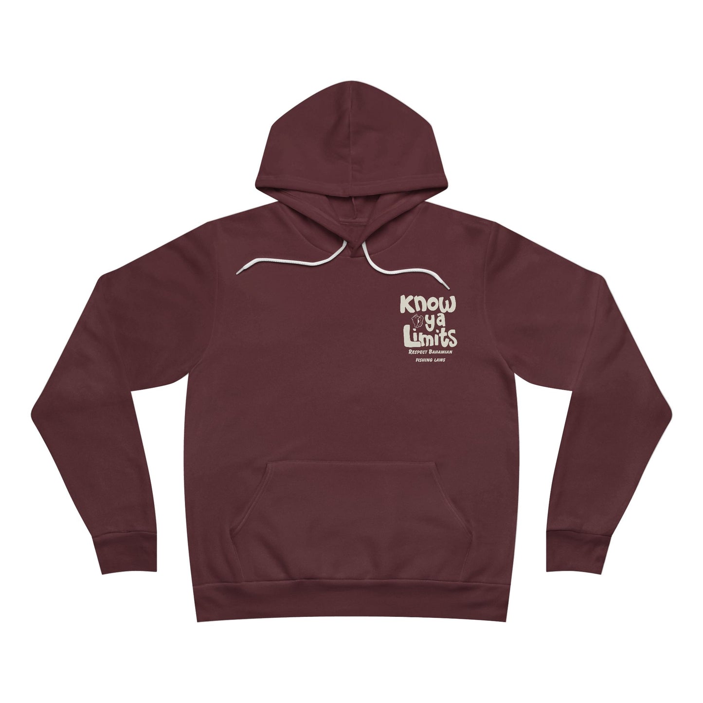 Know Ya Limits Classic Fleece Hoodie
