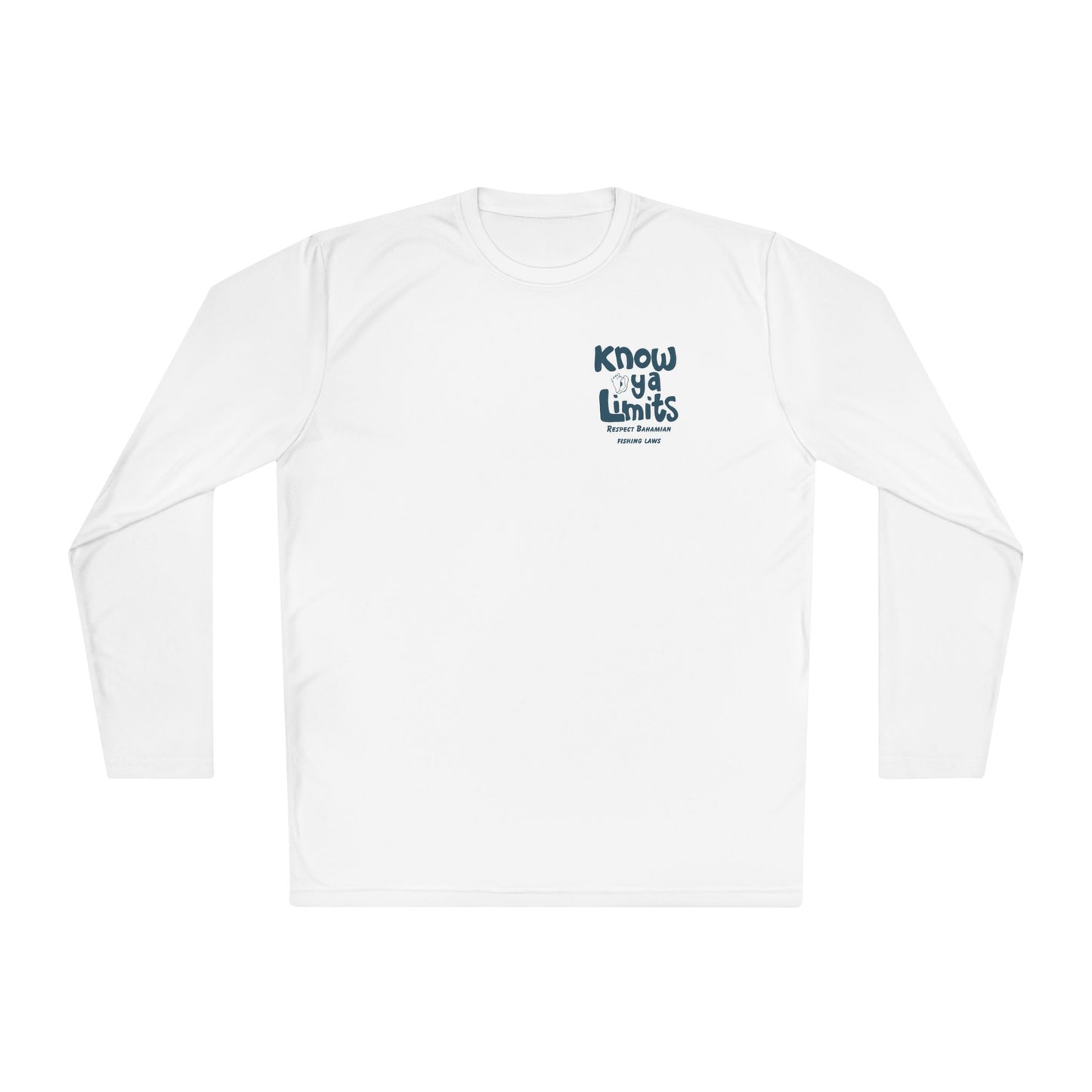 Unisex Lightweight Long Sleeve Tee