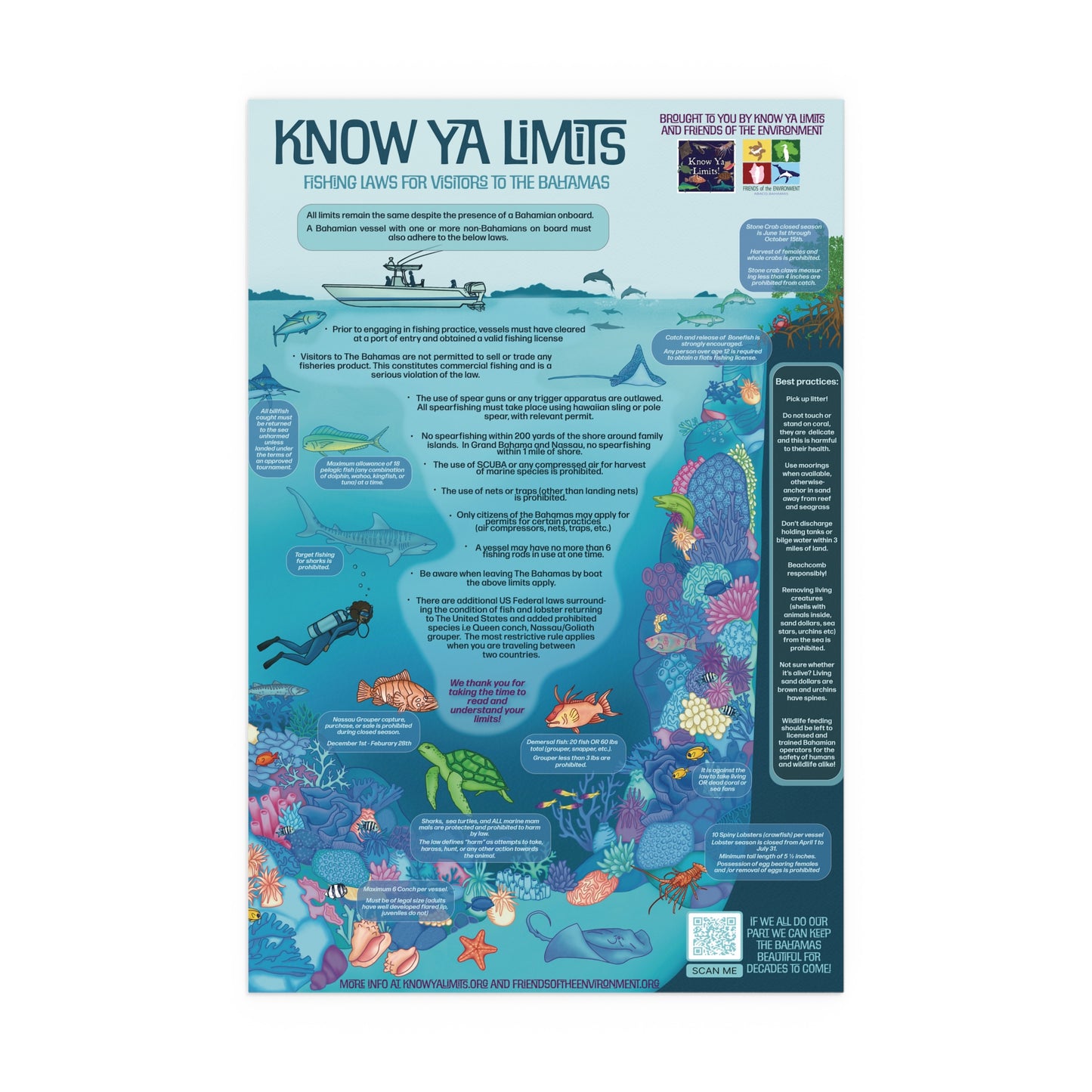 Indoor and Outdoor Silk Posters