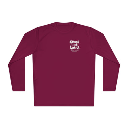 Unisex Lightweight Long Sleeve Tee