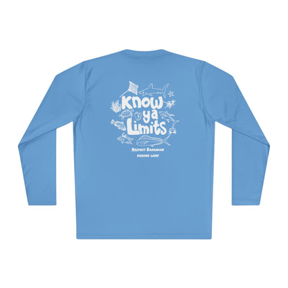 Unisex Lightweight Long Sleeve Tee